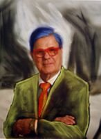 by artist/poet Randolph Romero-Probst